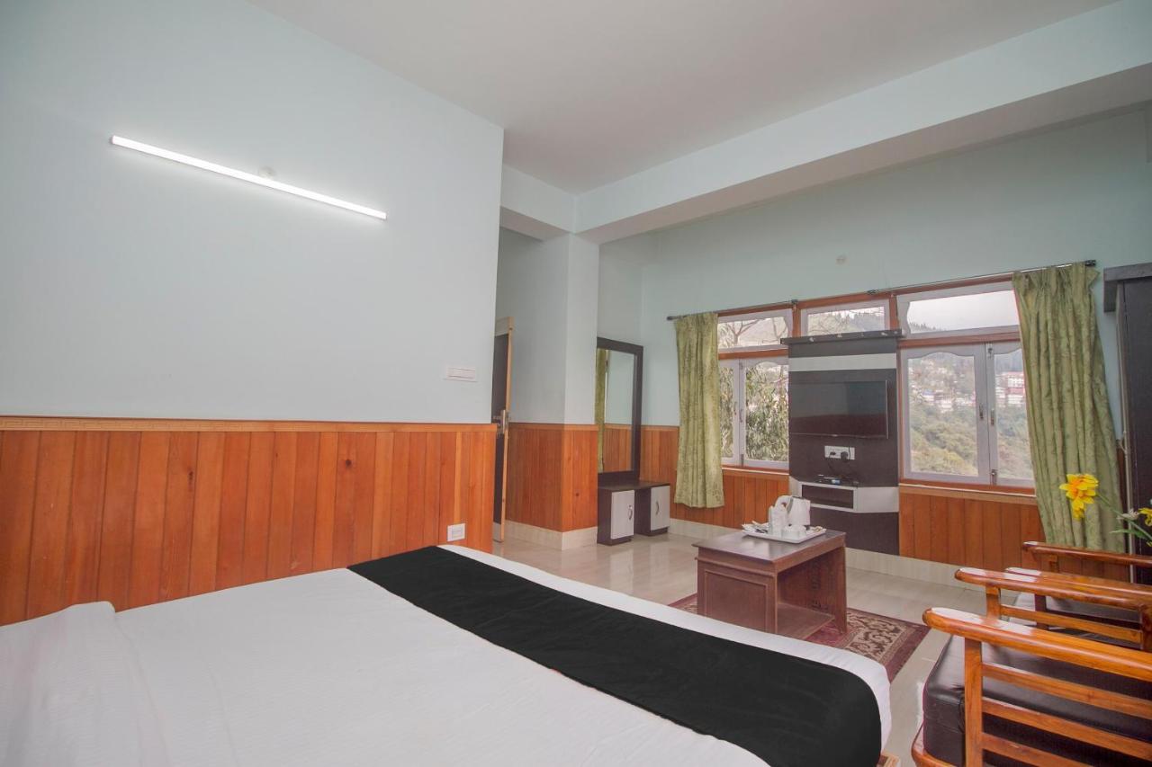 Retreat Hotel & Spa Gangtok Εξωτερικό φωτογραφία