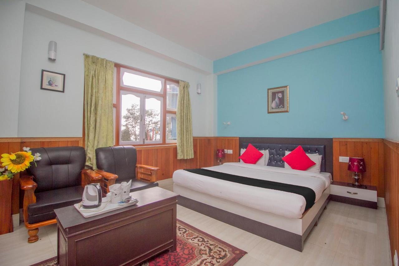 Retreat Hotel & Spa Gangtok Εξωτερικό φωτογραφία