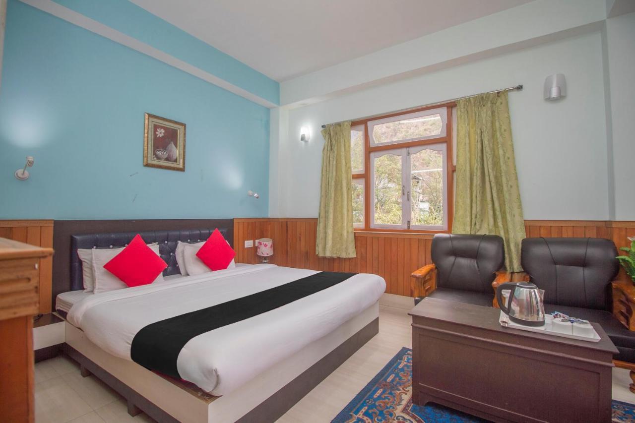 Retreat Hotel & Spa Gangtok Εξωτερικό φωτογραφία