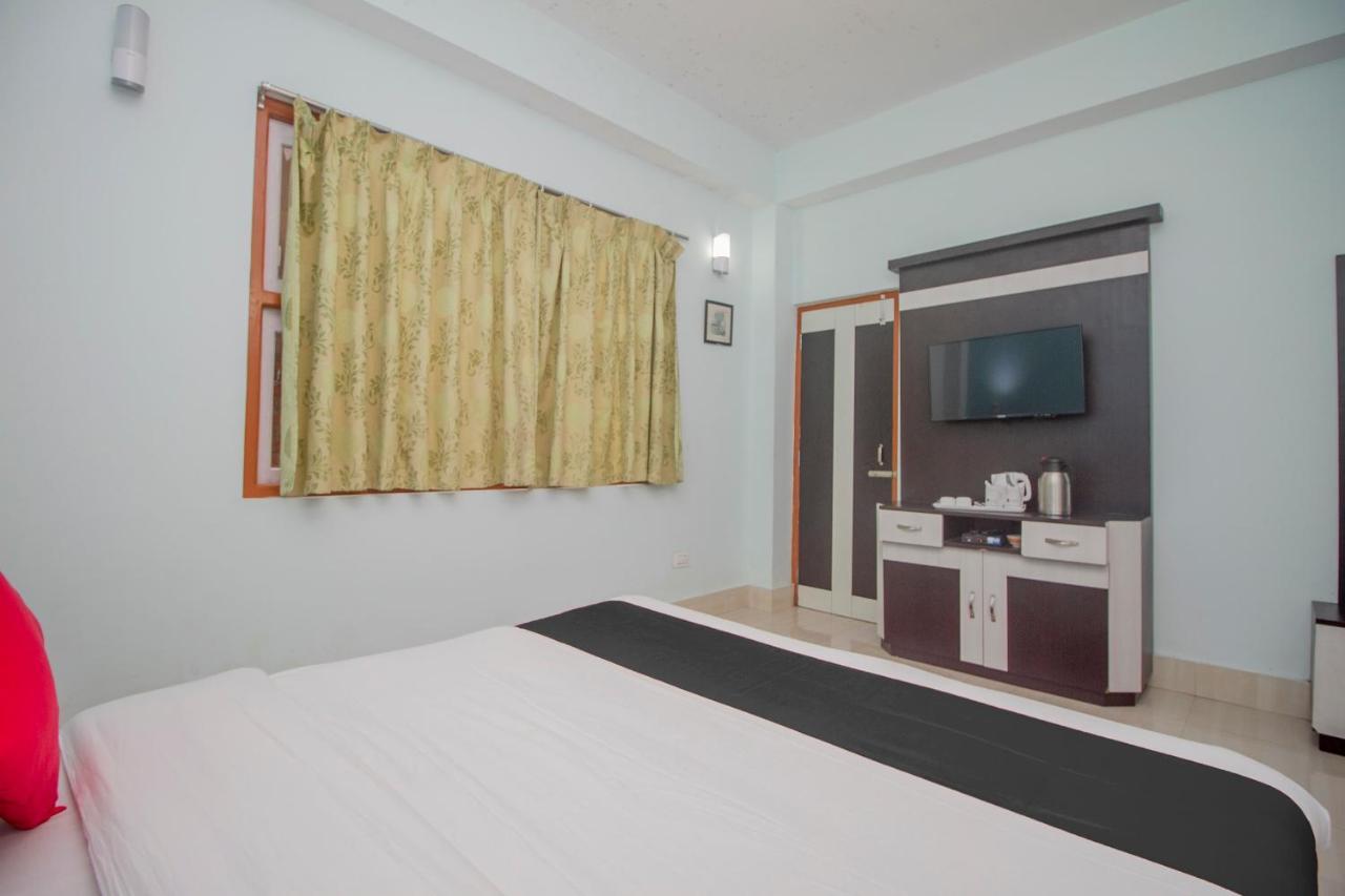 Retreat Hotel & Spa Gangtok Εξωτερικό φωτογραφία