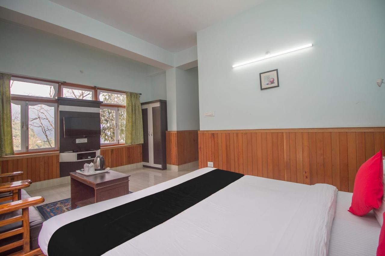 Retreat Hotel & Spa Gangtok Εξωτερικό φωτογραφία