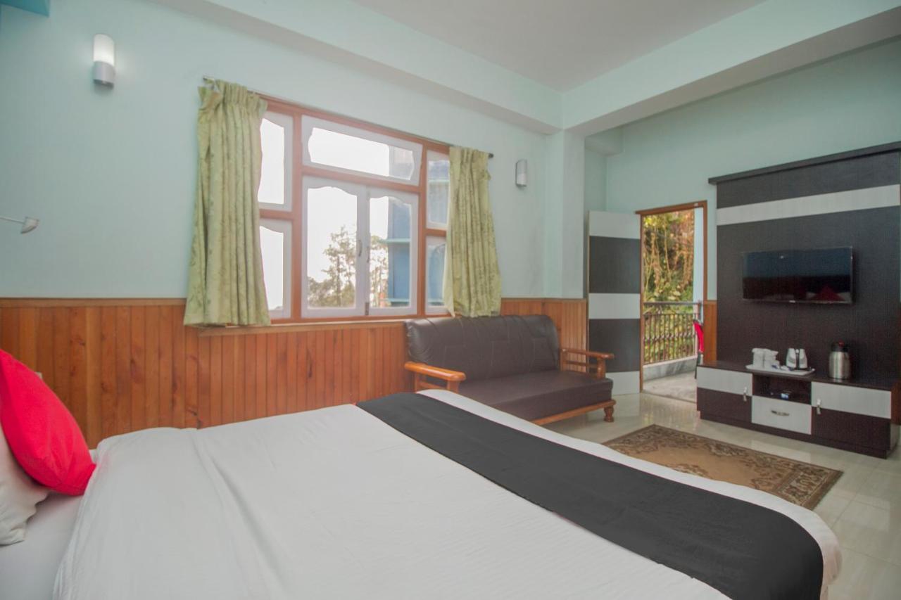 Retreat Hotel & Spa Gangtok Εξωτερικό φωτογραφία