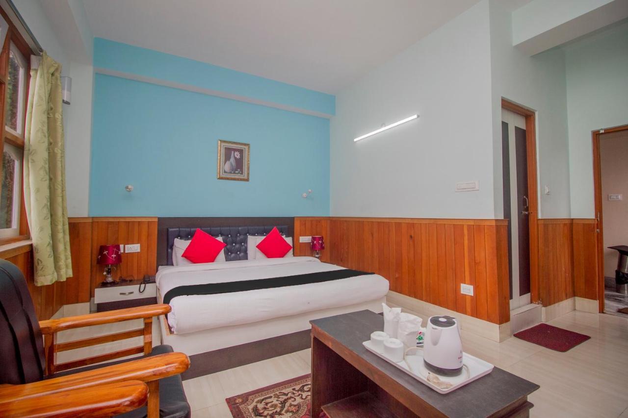 Retreat Hotel & Spa Gangtok Εξωτερικό φωτογραφία